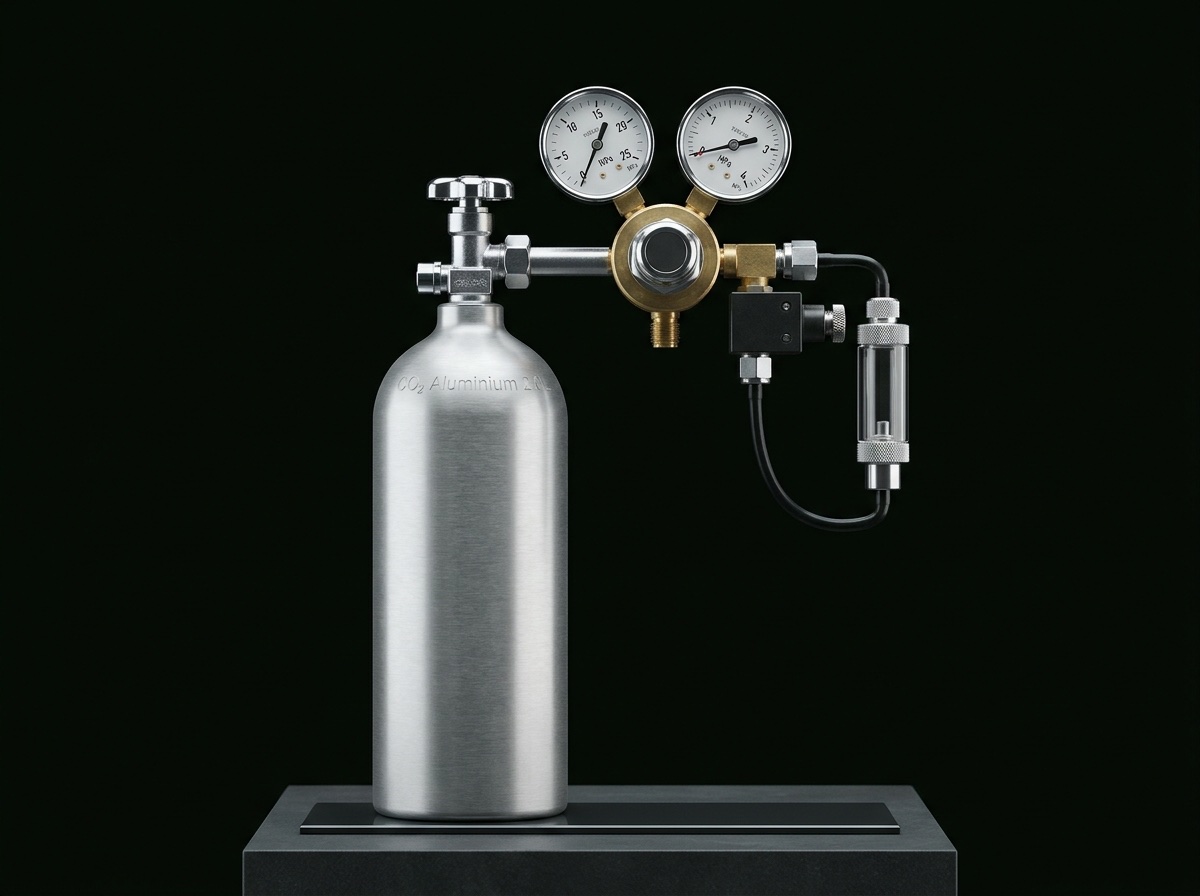 CO₂ Regulator