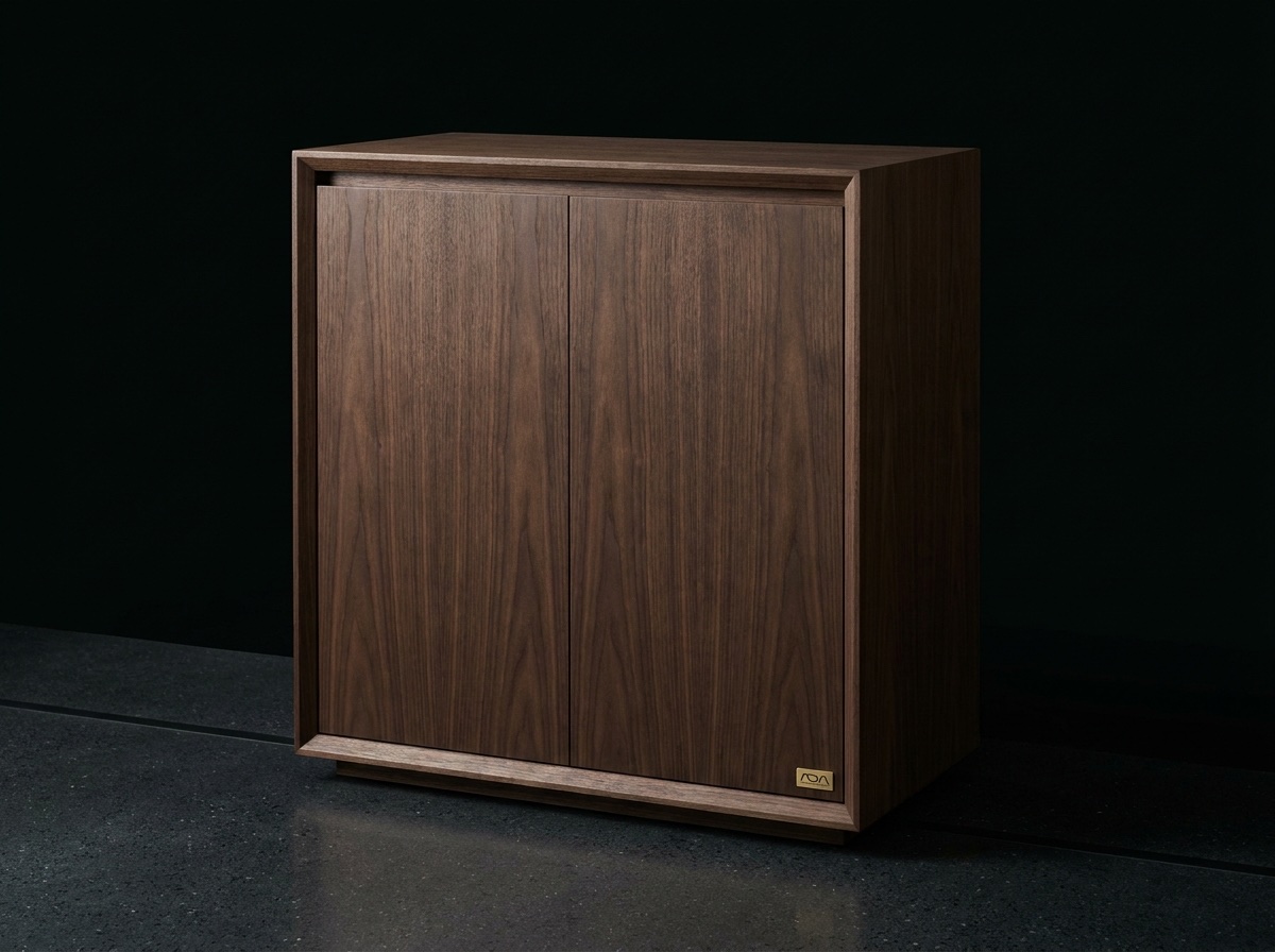 ADA Wood Cabinet 60