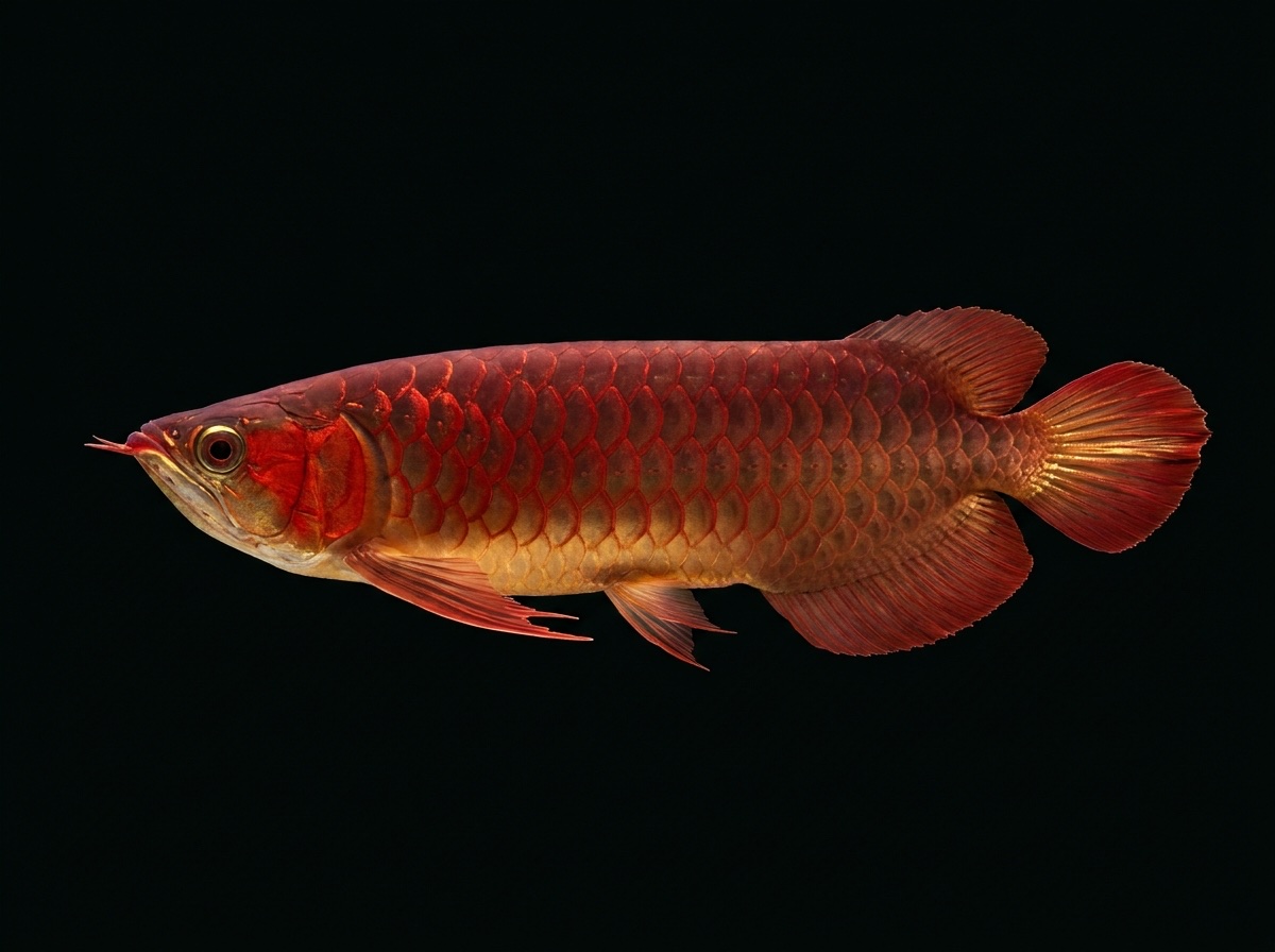 Red Arowana