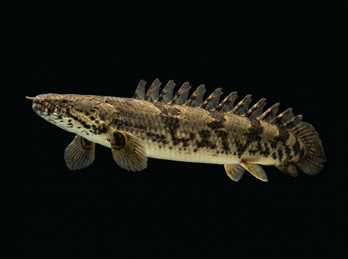 Endlicheri Bichir