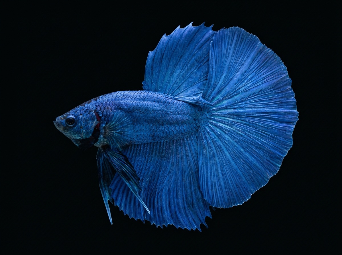 Halfmoon Betta