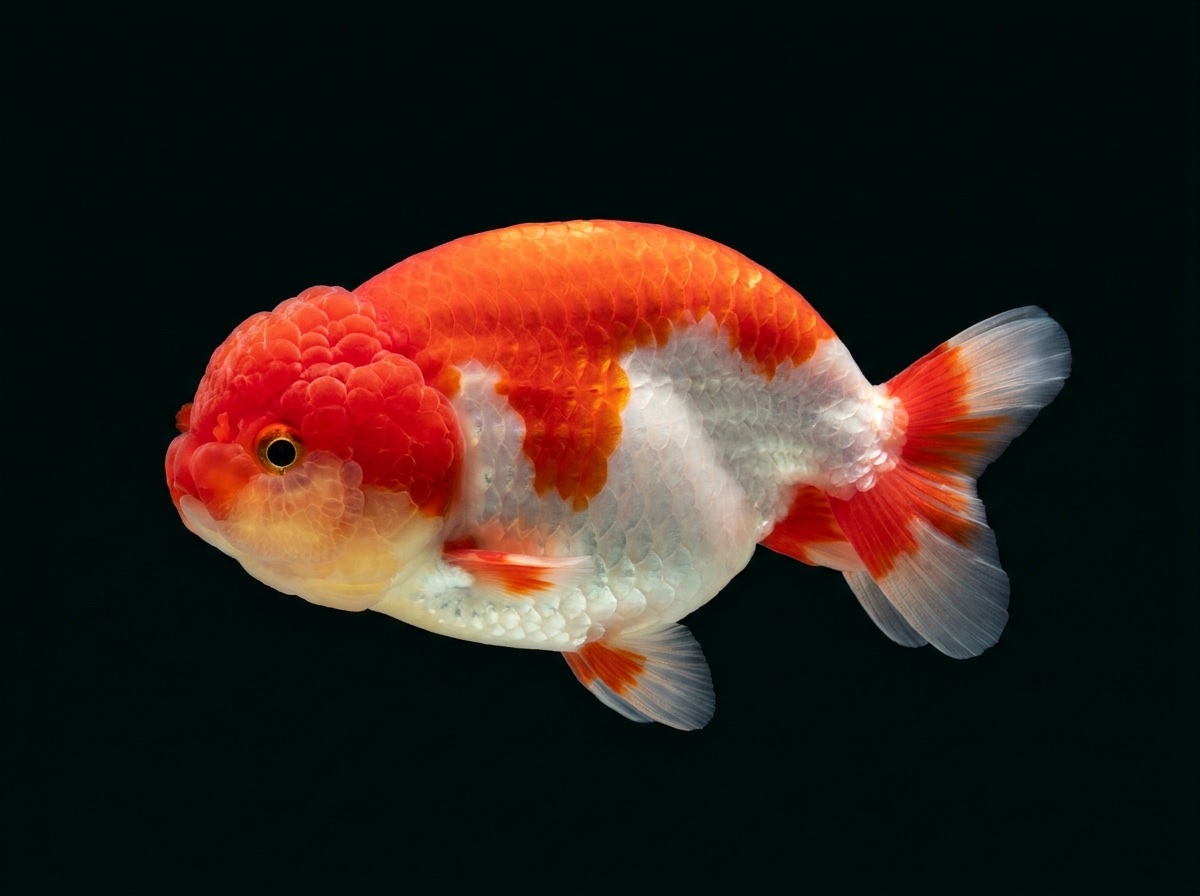 Ranchu Goldfish