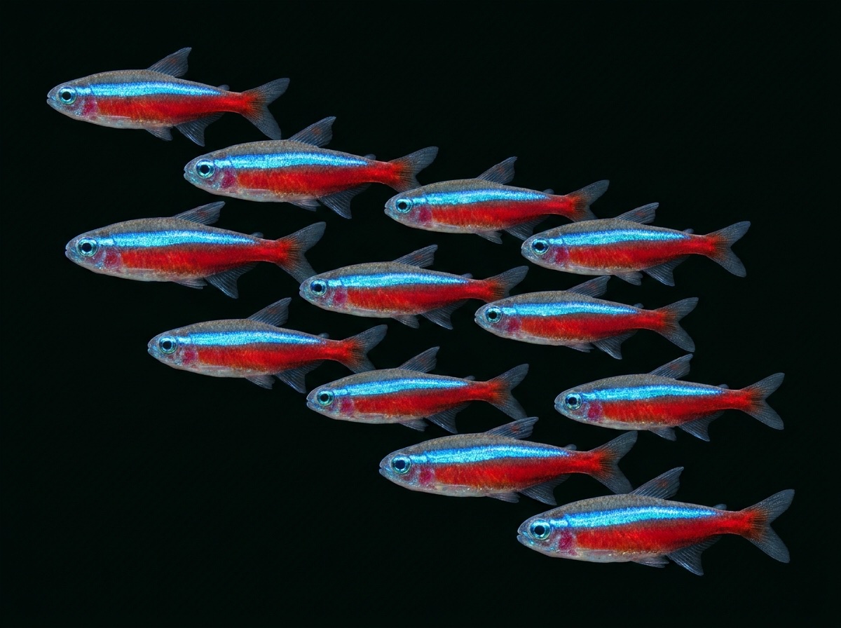Cardinal Tetra