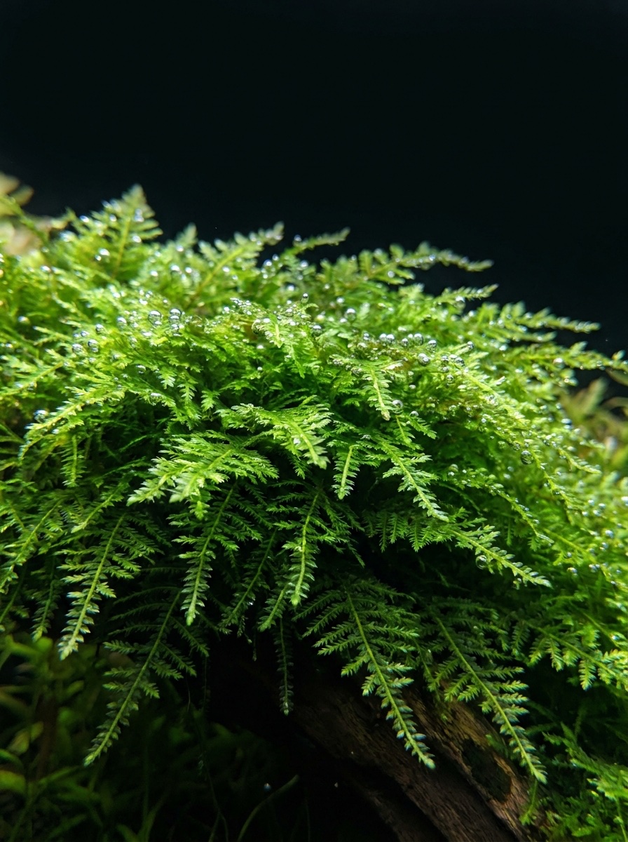 Christmas Moss