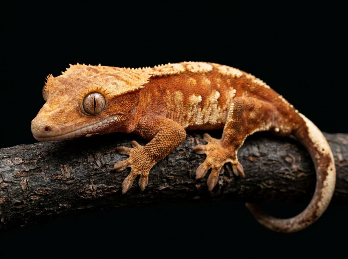 Crested Gecko
