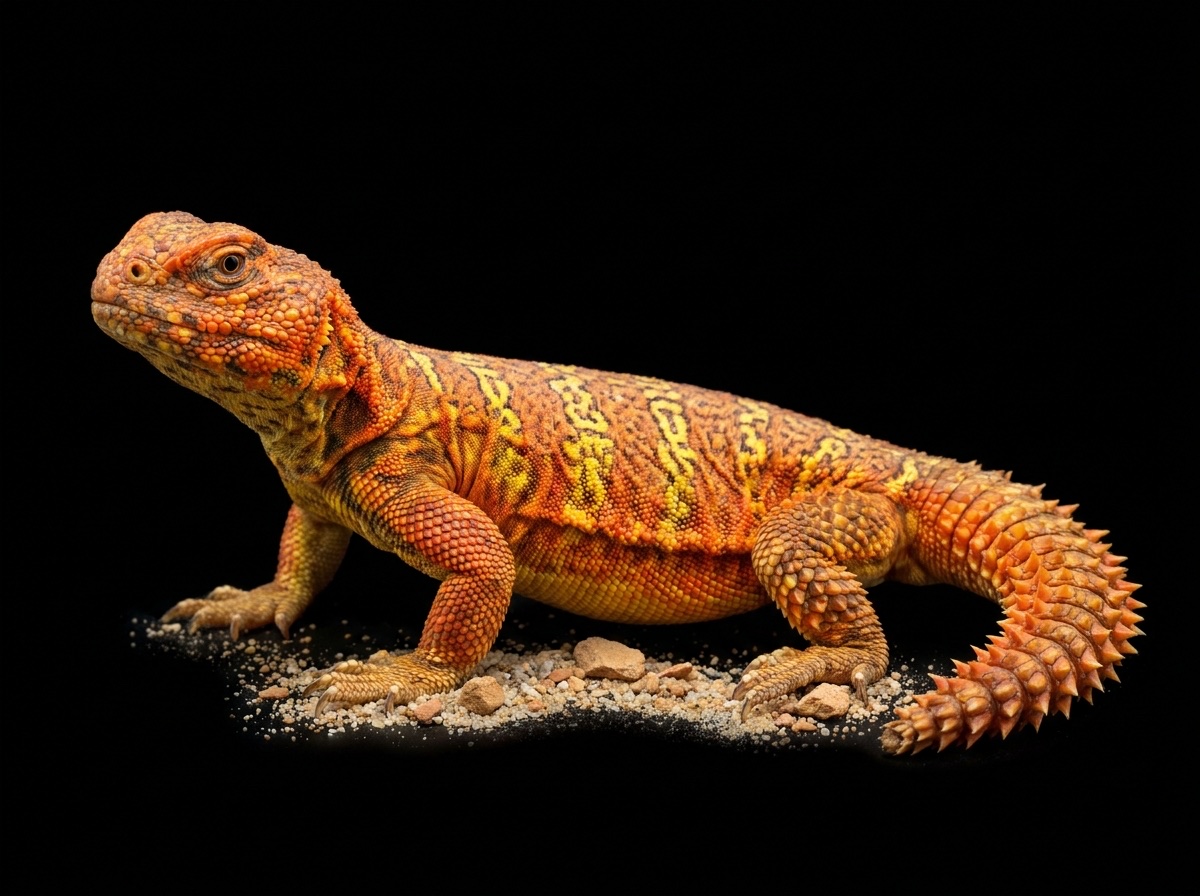 Uromastyx