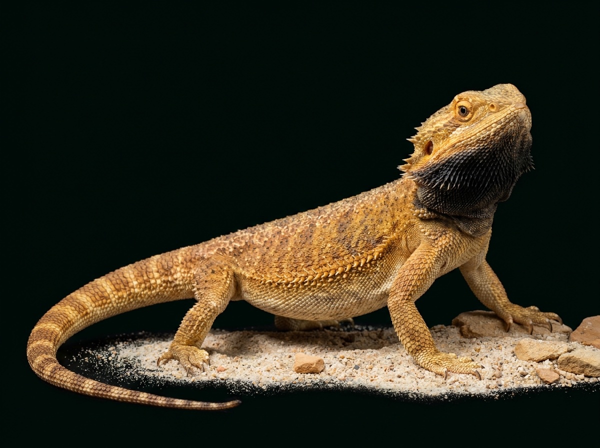 Bearded Dragon
